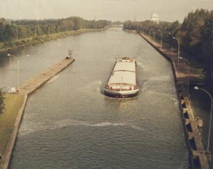 Schleuse Wedtlenstedt/Stichkanal Salzgitter