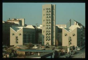 Diapositiv: Charlottenstraße 96-98, 1988