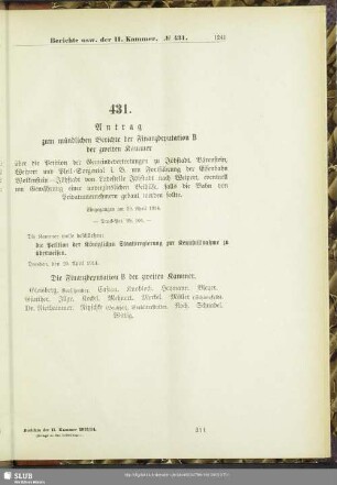 [Nr. 431-433]
