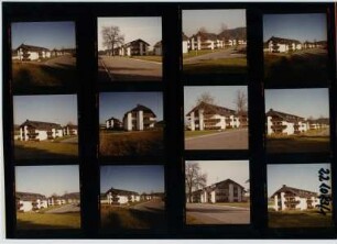 Wohnanlage Börenhof, 1983