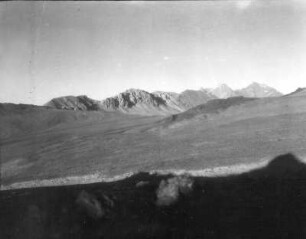 Indien. Kashmir. Ladakh. Aksai-tschin-Becken. Massiv 16 südlich des Aksai-tschin-Kul. Loksun-Kette