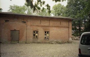 Kulturzentrum Wassermühle: Scheune