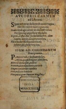 De institutione grammatica : libri III