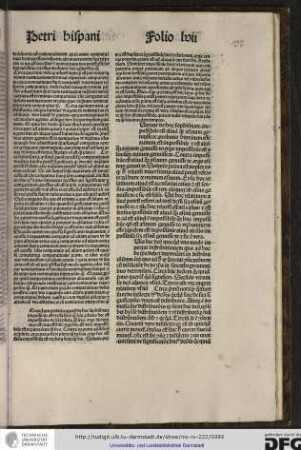 [S]ecundum predicta queritur de hoc sophismate impossibile est te plura scire quam scis...