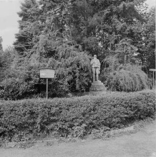 Denkmal f. Bergmänner, E. 19. Jh., Hohenstein-Ernstthal