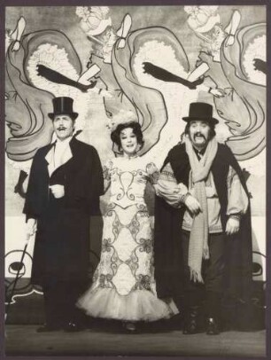 Can-Can (Cole Porter)