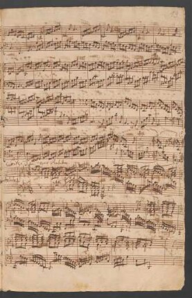 Suiten; cemb; g-Moll; BWV 808