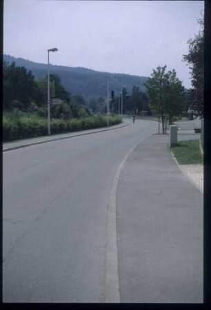 Strecke in km