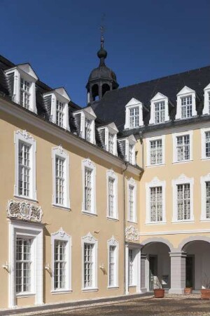 Schloss Oranienstein — Südwestflügel