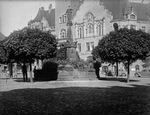 Wettinbrunnen