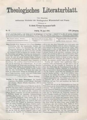 97 [Rezension] Marx, Benedikt, Procliana