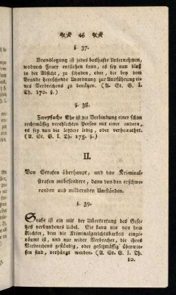 46-57, §. 39. - §. 50.