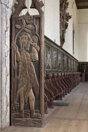 Heiliger Christophorus