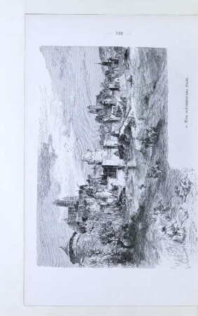 8. Eine mittelalterliche Stadt