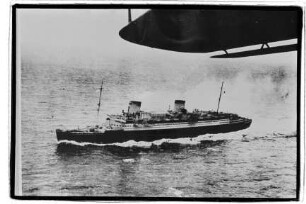 Bremen (1929), NDL, Bremen
