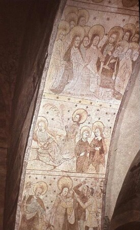 Christus im Garten von Gethsemane