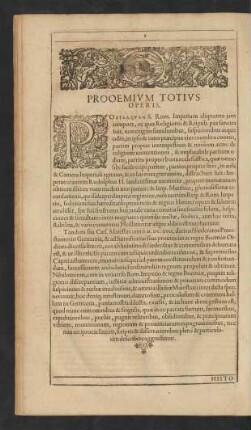 Prooemium Totius Operis.