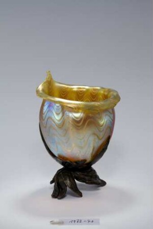 Vase, Dekor Phänomen Gre 6893