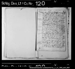 Konflikt zwischen dem Kloster Loccum und Cordt Jacke