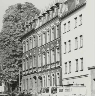 Wohnhaus, Plauen