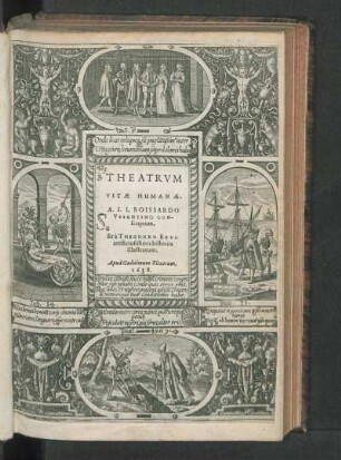 Theatrum vitae humanae