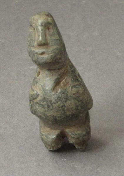 Stone figure