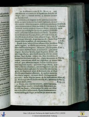 De Assumptione Beatae Virginis Mariae