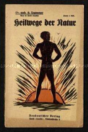 Ratgeber über Naturheilung