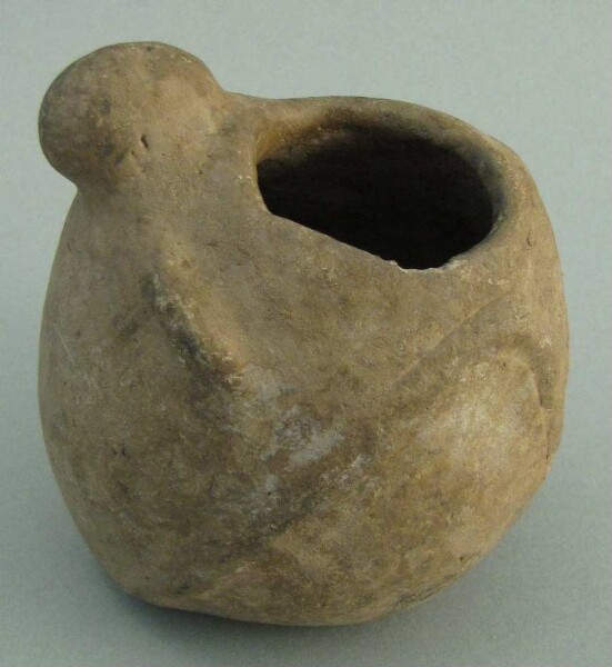 Clay vessel