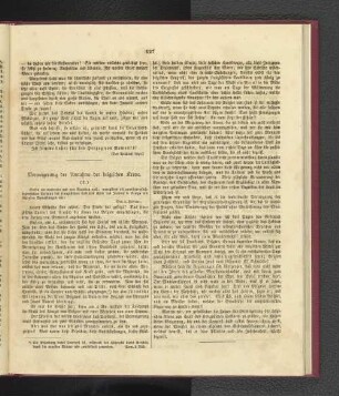 Verweigerung der Annahme der belgischen Krone.