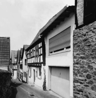 Zwingenberg, Am Großen Berg 8