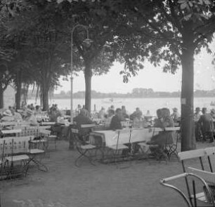 Biergarten