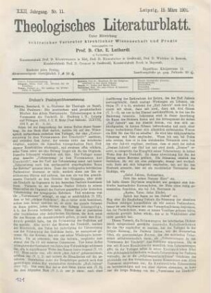 121-124 Duhm's Psalmenübersetzung