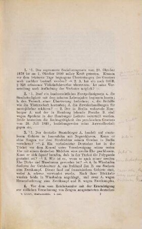 Strafrechtsfälle zum akademischen Gebrauch