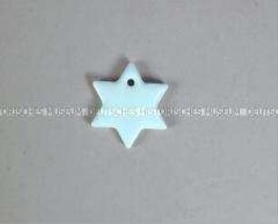 Christbaumschmuck: Plätzchen-Anhänger, Stern