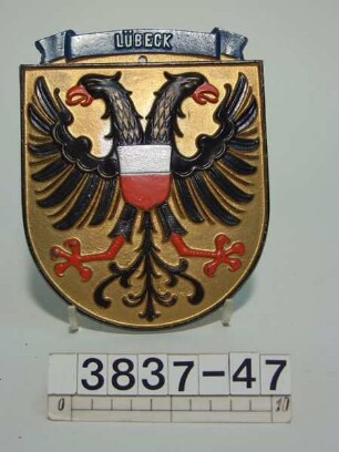 Stadtwappen (Wappen von Lübeck)