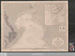 Suez Bucht : Rotes Meer, Äyptische Küste
