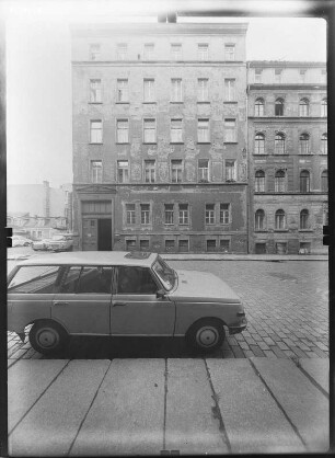 Leipzig : Lange Straße