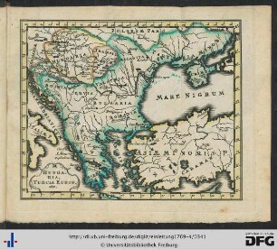 Hungaria, Turcia Europ. etc.