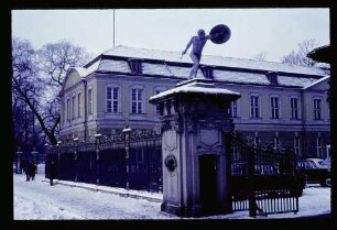 Schloss Charlottenburg 7.1.67.