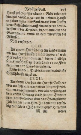 CCXI.-CCXVI.