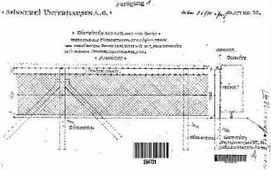 Unterhausen-Spinnerei: Nebengebäude Einfriedung Gartenzaun Detail Zaun (Ansicht)