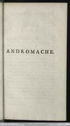 Andromache