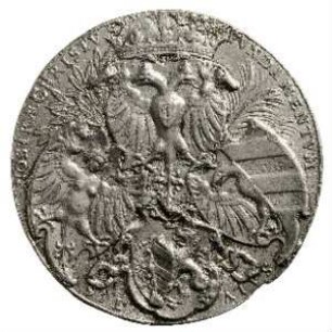 Medaille, 1571