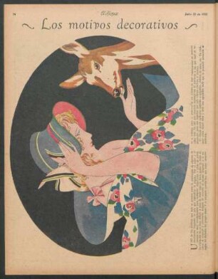 Los motivos decorativos