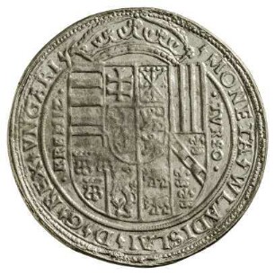 Münze, Guldiner (Guldengroschen), 1506