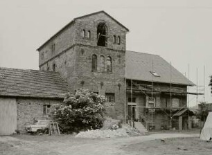 Krauschwitz-Pechern, Wasserturm