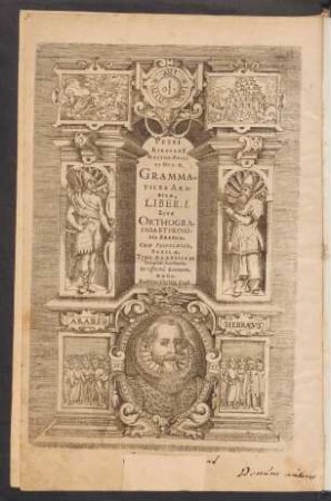 1: Orthographia Et Prosodia Arabica