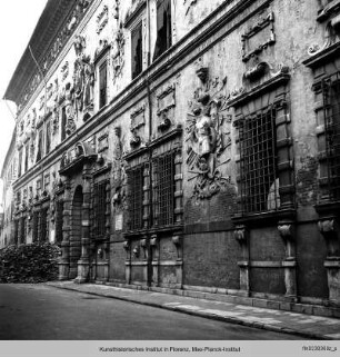 Palazzo Bentivoglio, Ferrara