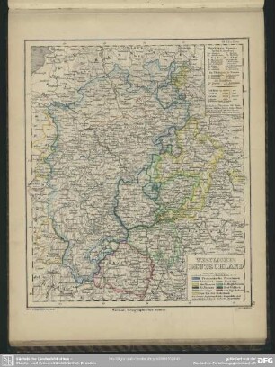 Westliches Deutschland